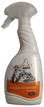 Smart Litter Box Deodorizer