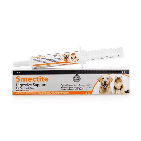 VETS OWN SMECTITE DIGESTIVE SUPPORT