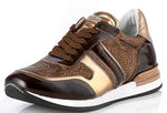 Deniro Vice Versa Sneakers Rosetta Bronze