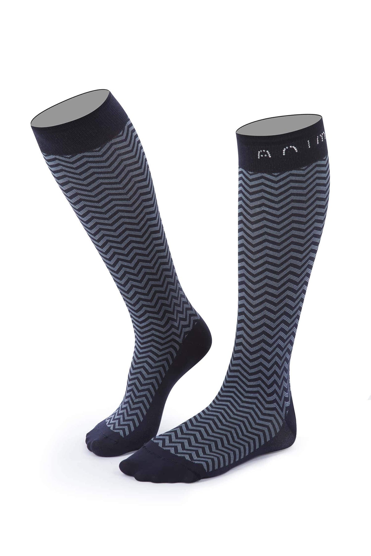 Animo Sock Tazan Blue