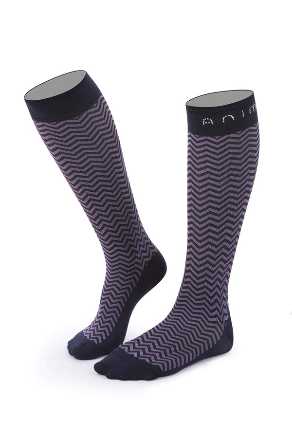 Animo Sock Tazan Pink