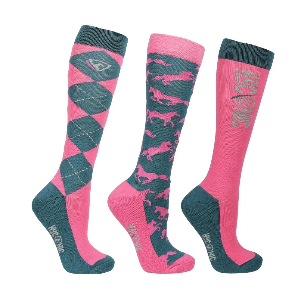 Hyconic Socks - 3 pack