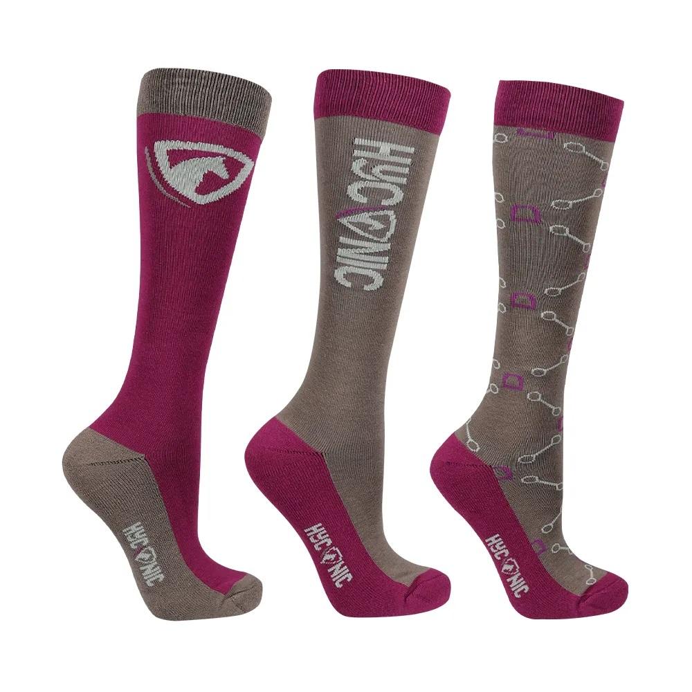 Hyconic Socks - 3 pack