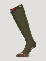 Tommy Hilfiger Newburgh Socks - Olive