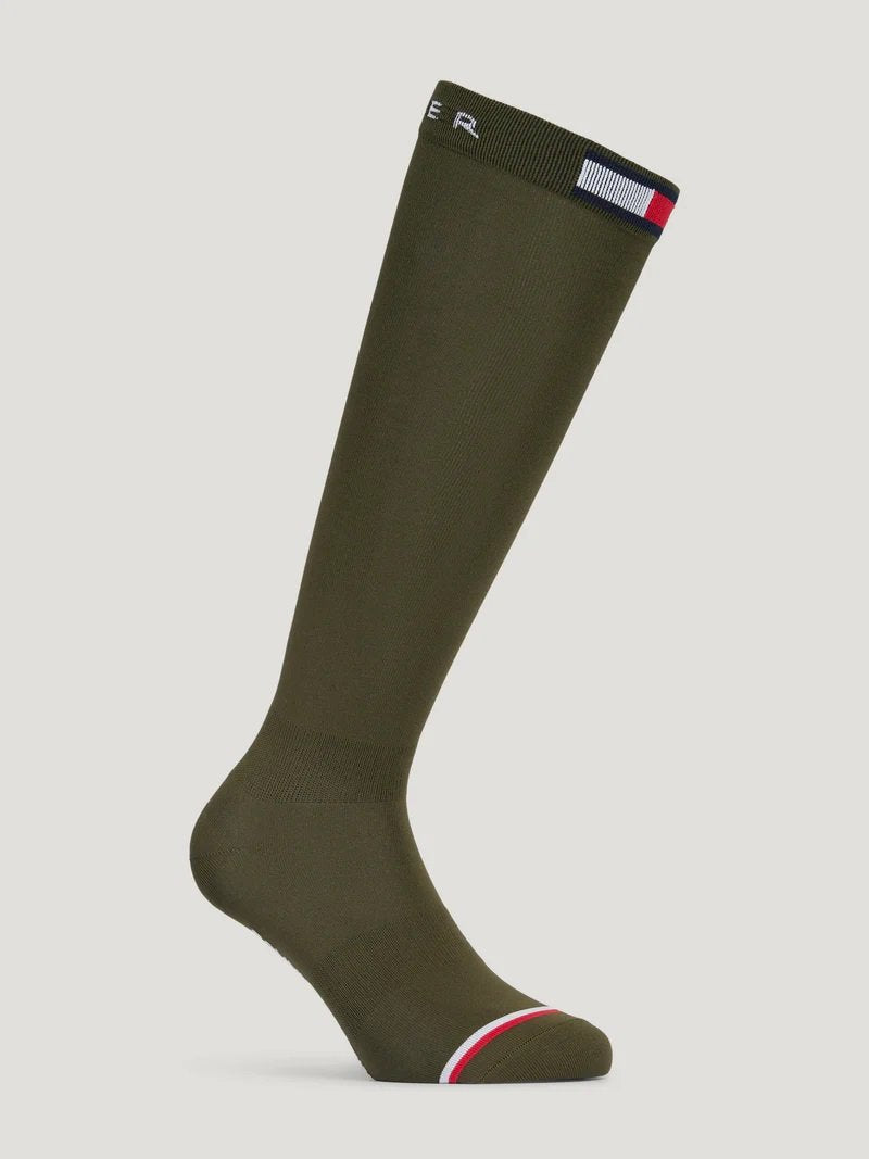 Tommy Hilfiger Newburgh Socks - Olive