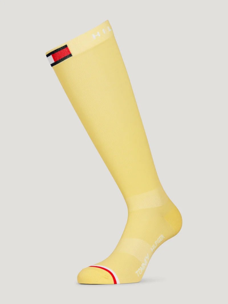 Tommy Hilfiger Newburgh Socks - Citron Ella