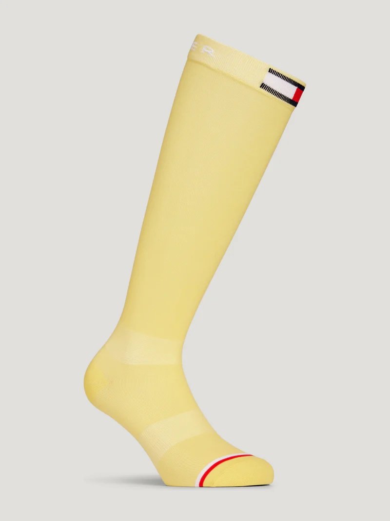 Tommy Hilfiger Newburgh Socks - Citron Ella