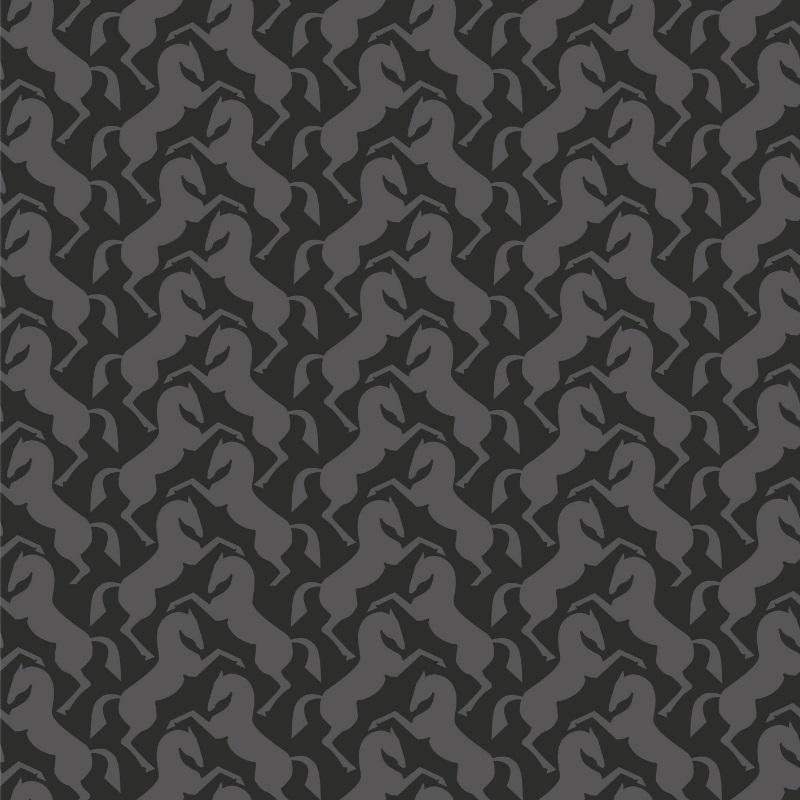Bon Bon Socks Dark Horse