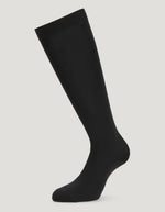 TH FONTANA RHINESTONE SOCKS BLK