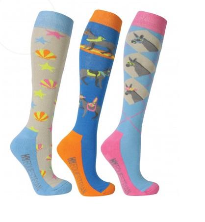 Hyconic Socks - Seaside Donkey