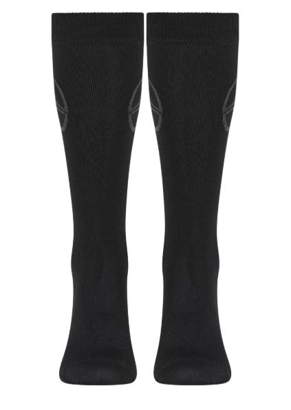 TC BLACK STAR LOGO RIDING SOCKS
