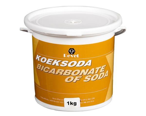 REVET BICARBONATE OF SODA 1KG