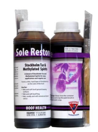 EQUIFOX SOLE RESTORE 500ML