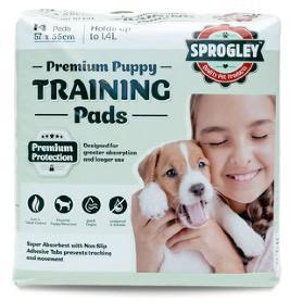 Puppy Training Pads 14s SROGLEY