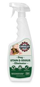 Sp Dog S&o Remover 750ml