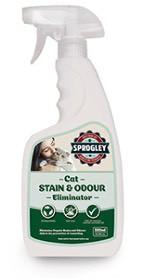 Sp Cat S&o Remover 500ml