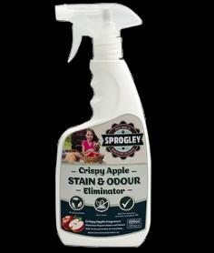 Sp Crispy Apple Stan & Odour 500ml