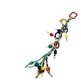 Bird Fun Rings Medium