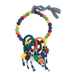 Bird Fun Ring Mega