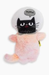 Space Cat Dog Toy