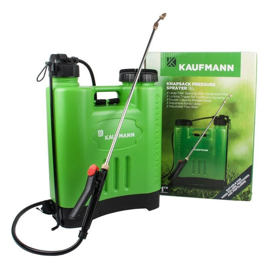 Kaufmann Knapsack Spray 16l