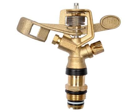 Sprinkler Brass 15mm Full Circle