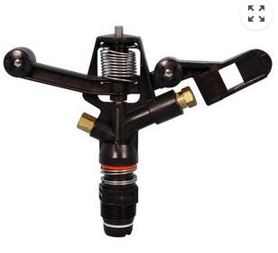 Rain Sprinkler 20mm 360d Plastic