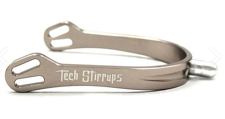 Florence Spurs Tech Stirrups