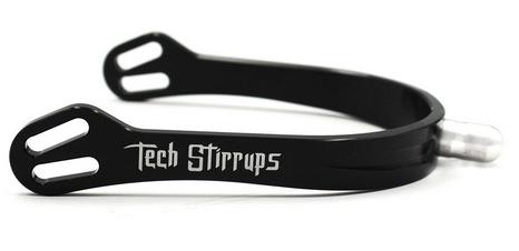 Florence Spurs Tech Stirrups