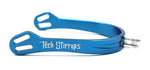 Milan Spurs Tech Stirrups