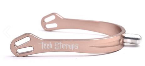 Milan Spurs Tech Stirrups