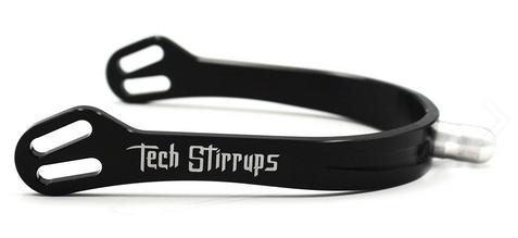 Milan Spurs Tech Stirrups
