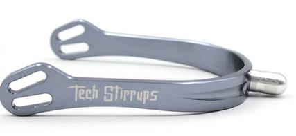 Milan Spurs Tech Stirrups
