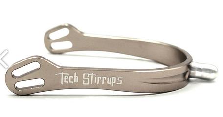 Milan Spurs Tech Stirrups