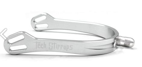 Milan Spurs Tech Stirrups