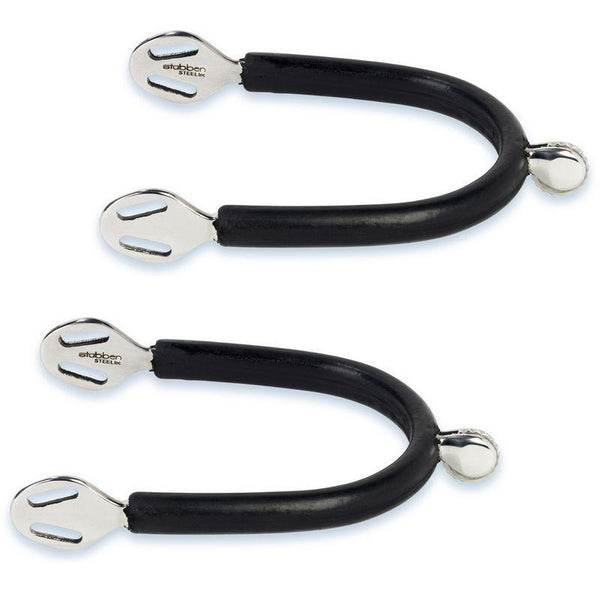 1150 15mm Spurs With Soft Rowel