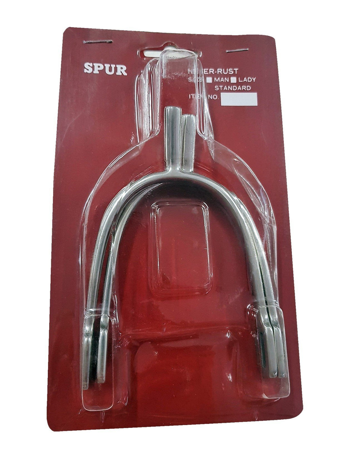 Spurs Long Shank