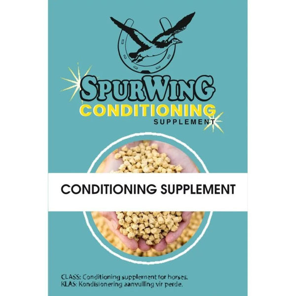 Spurwing Conditioner Supp 10kg
