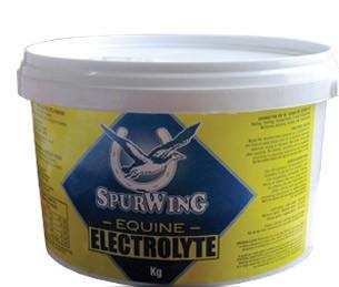 Spurwing Electrolytes