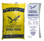 Spurwing Tranquilo Meal40kg