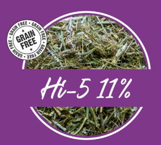 Spurwing High Five 11% 40kg