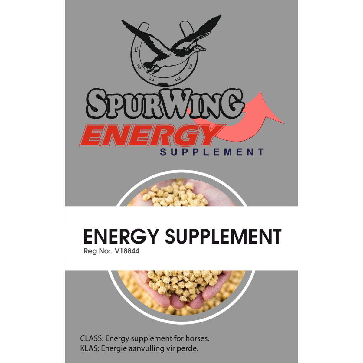 Energy Suppl Spurwing.10kg