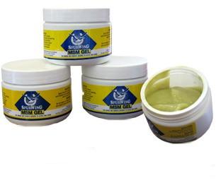 Spurwing Msm Gel 250Ml