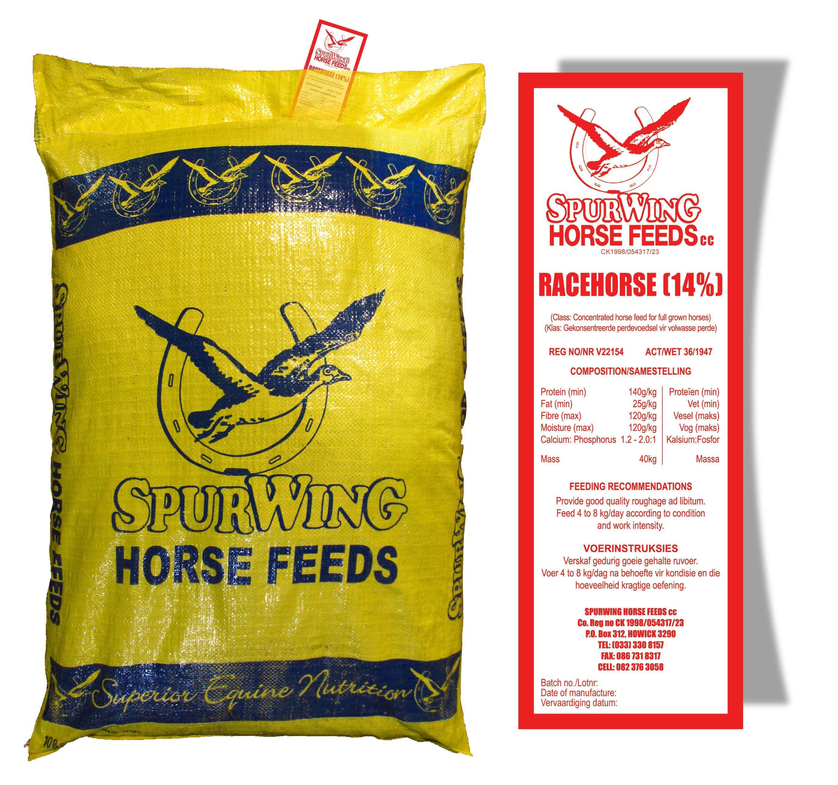 Tack 'n Togs at Midfeeds