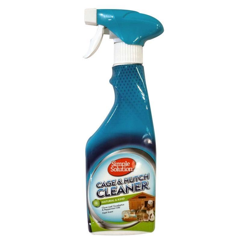 CAGE AND HUTCH CLEANER 500ML