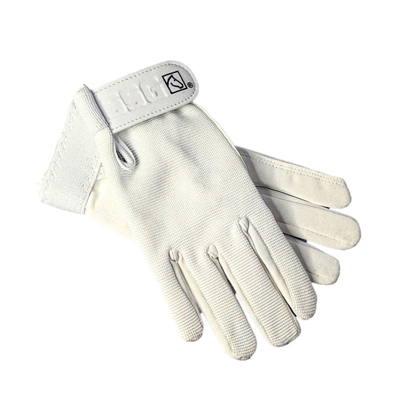 8600 Childs White All Weather SIZE 4/5