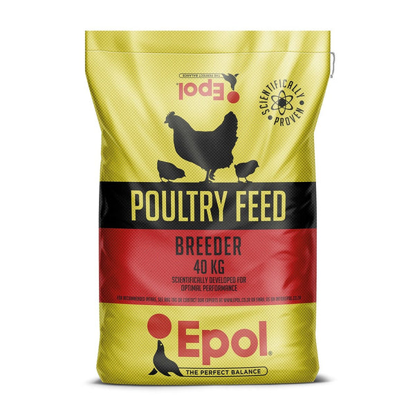 EPOL MAXI CHICKS BREEDER STARTER CRUMBLE 40KG