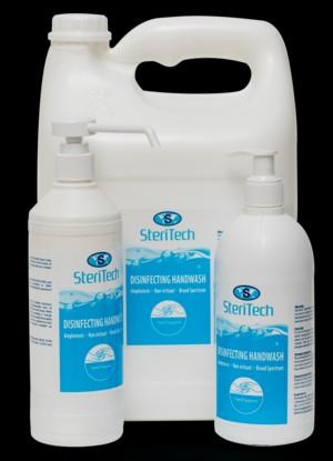 Steritech Disinfecting Handwash