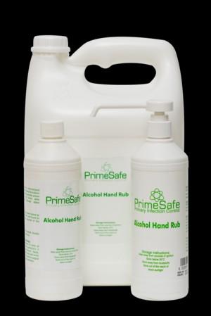 Primesafe Alcohol Hand Rub