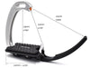 Venice Safety Plus Tech Stirrups